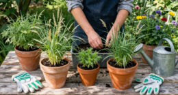 Gardeners Are Replacing Tired Flowers With These 5 Gorgeous Prairie Plants That Shine In Fall