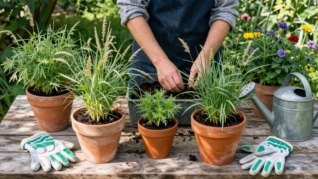 Gardeners Are Replacing Tired Flowers With These 5 Gorgeous Prairie Plants That Shine In Fall