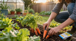 Gardening Season's Not Over! Plant These 7 Vegetables In September For Harvests This Fall And Next Spring