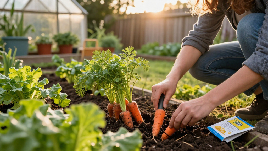 Gardening Season's Not Over! Plant These 7 Vegetables In September For Harvests This Fall And Next Spring