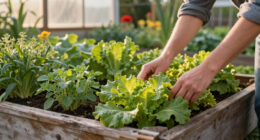 Gwyneth Paltrow’s Raised Bed Garden Is Beautiful And Practical – You Can Get The Look On Any Budget
