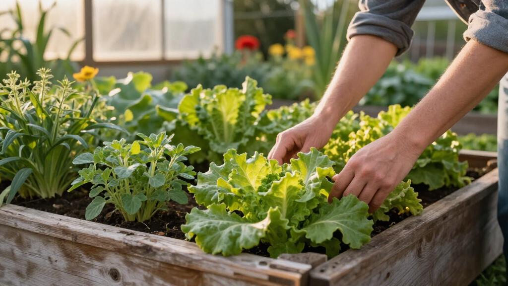 Gwyneth Paltrow’s Raised Bed Garden Is Beautiful And Practical – You Can Get The Look On Any Budget