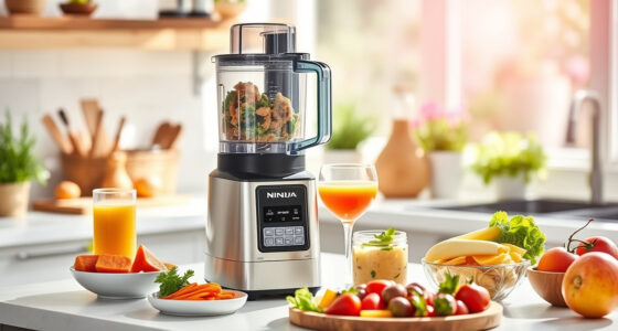 Host Effortless Pool Parties with the Ninja Professional Plus Food Processor
