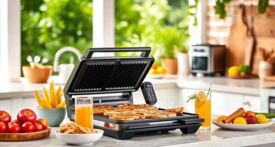 Host Effortless Summer Pool Parties with the Ninja Foodi Pro 5-in-1 Grill