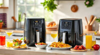 Host Effortlessly This Summer with the Ninja Crispi Pro Glass Air Fryer