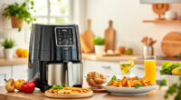 Host Effortlessly with the Ninja DoubleStack XL Air Fryer This Summer