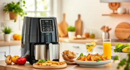 Host Effortlessly with the Ninja DoubleStack XL Air Fryer This Summer