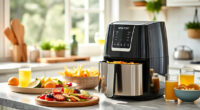 Host Effortlessly with the Ninja Foodi 8 Qt DualZone Air Fryer for Summer Gatherings