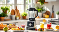 Host Effortlessly with the Ninja Professional Blender for Summer Gatherings