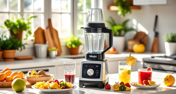 Host Effortlessly with the Ninja Professional Blender for Summer Gatherings
