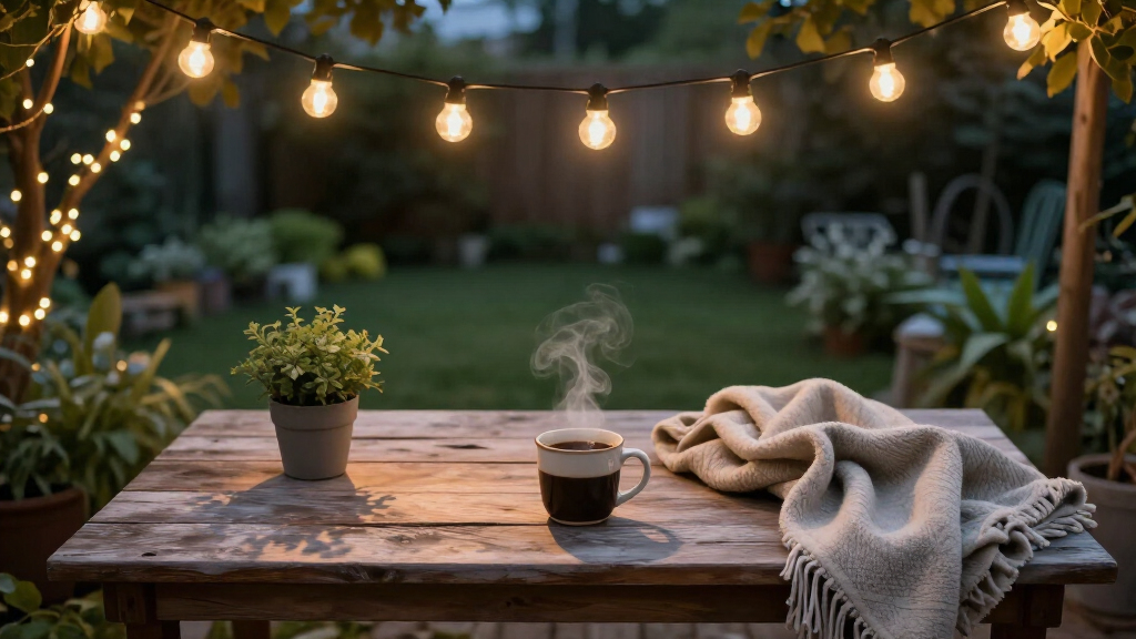 How to Choose Spooky Outdoor String Lights