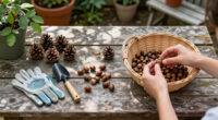 I Used To Get Rid Of Fallen Acorns And Pinecones – Until I Found Out How Useful They Are