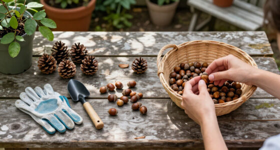 I Used To Get Rid Of Fallen Acorns And Pinecones – Until I Found Out How Useful They Are