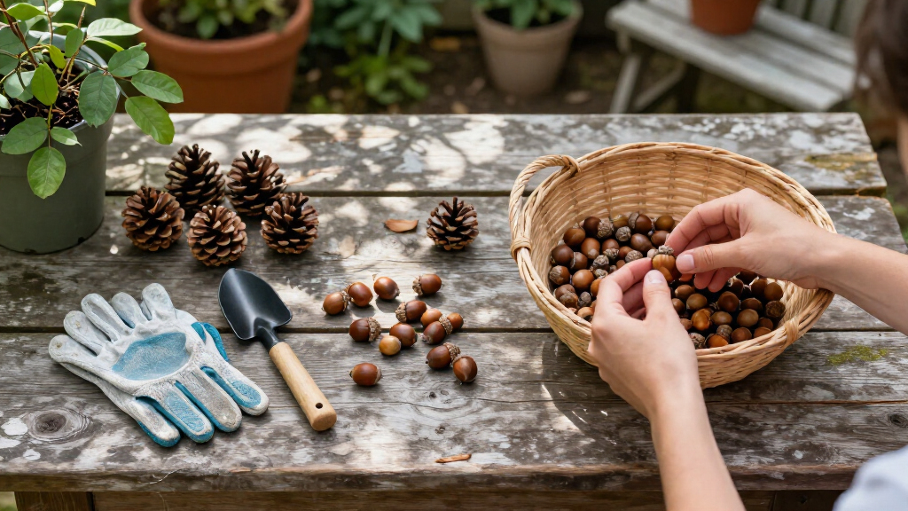 I Used To Get Rid Of Fallen Acorns And Pinecones – Until I Found Out How Useful They Are