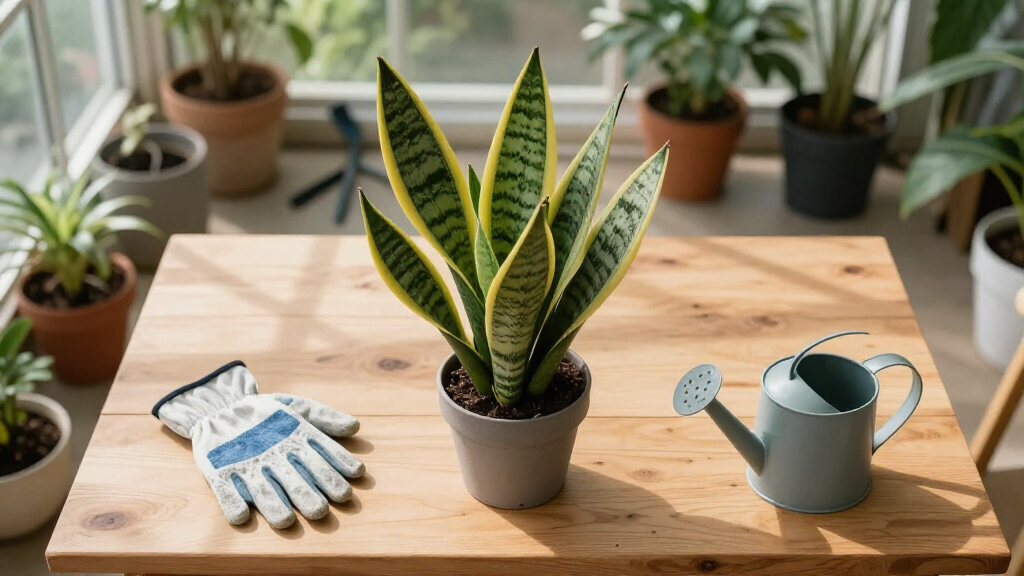 Is Your Snake Plant Turning Yellow? These 5 Easy Remedies Will Rescue Your Snake Before It’s Too Late