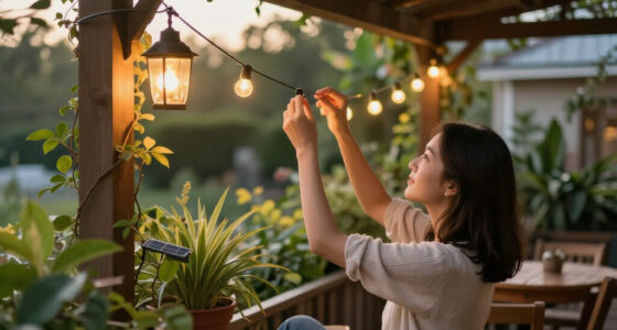 Jennifer Aniston's Garden Lighting Trick Is Perfect For Cozy Season – And You Can Copy It For $50