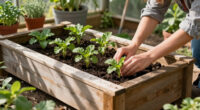 Joanna Gaines Has The Ultimate Raised Bed Garden – Her Simple But Clever Design Makes Everything Easier