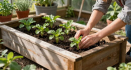 Joanna Gaines Has The Ultimate Raised Bed Garden – Her Simple But Clever Design Makes Everything Easier