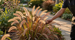 Just As Other Plants Start To Fade, These 6 Ornamental Grasses Hit Their Stride