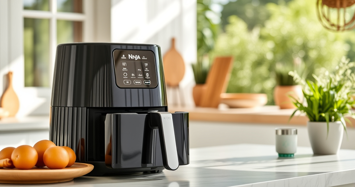 Keep Your Ninja Air Fryer Summer-Ready: Care & Troubleshooting Tips