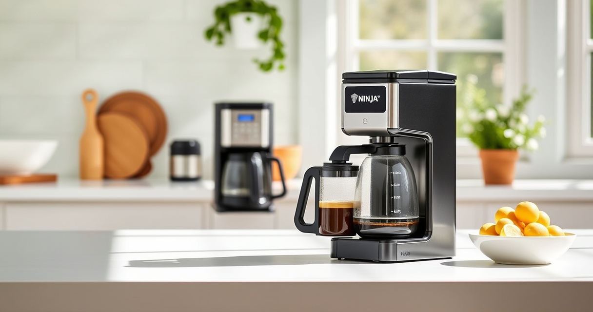 Keep Your Ninja DualBrew Pro Spotless This Summer