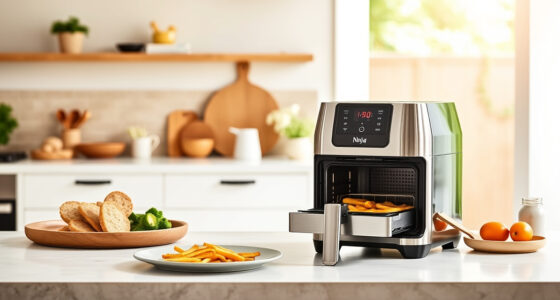 Keep Your Ninja Foodi Air Fry Oven Summer-Ready: Care & Troubleshooting Tips