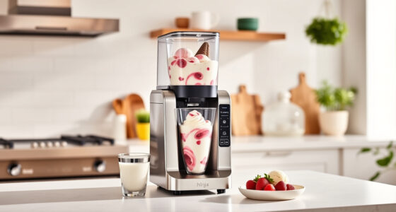 Keep Your Ninja Ice Cream Maker Summer-Ready with Easy Care & Troubleshooting