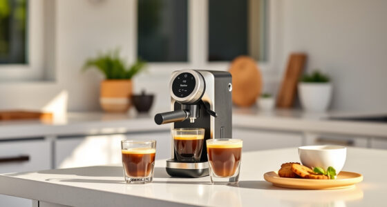 Keep Your Ninja Luxe Café Mini Brewing Perfectly All Summer