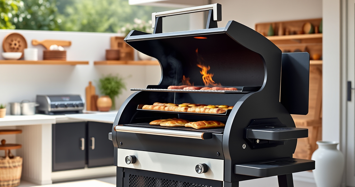 Keep Your Ninja Outdoor Woodfire Pro XL Grilling Perfect All Summer