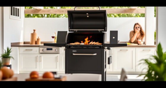 Keep Your Ninja Woodfire Pro Grill Summer-Ready: Care & Troubleshooting Tips
