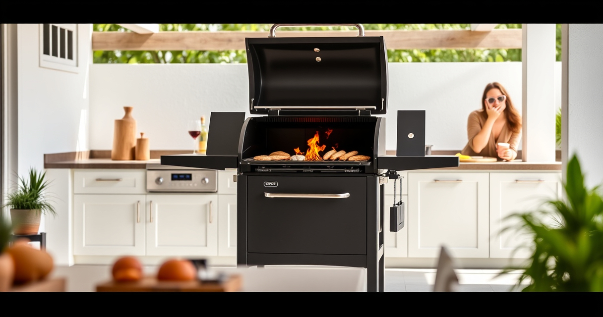 Keep Your Ninja Woodfire Pro Grill Summer-Ready: Care & Troubleshooting Tips