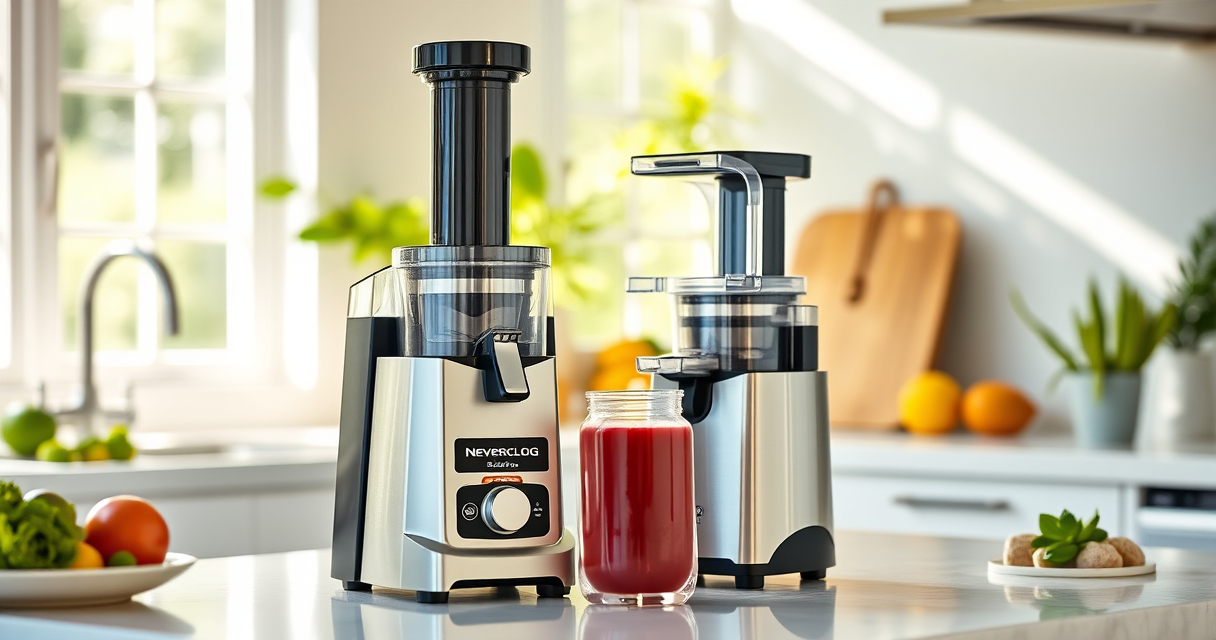 Keep Your Summer Juicing Fresh: Care & Troubleshooting for the Ninja NeverClog Cold Press Juicer