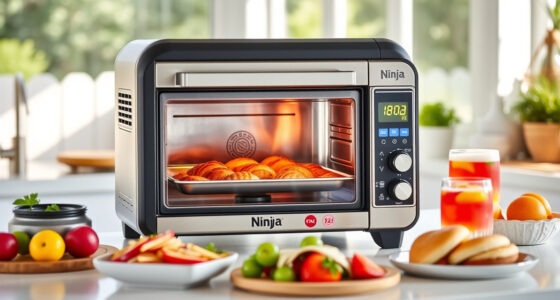 Make Summer Pool Parties Effortless with the Ninja Foodi XL Pro Air Oven