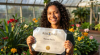 Master Gardeners Of Union County Names Marissa Duarte As Scholarship Winner