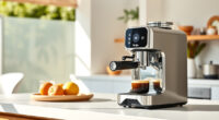 Master Summer Coffee Creations with the Ninja Luxe Café Mini ES301
