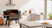 Master Summer Grilling with Ninja Outdoor Woodfire Pro XL