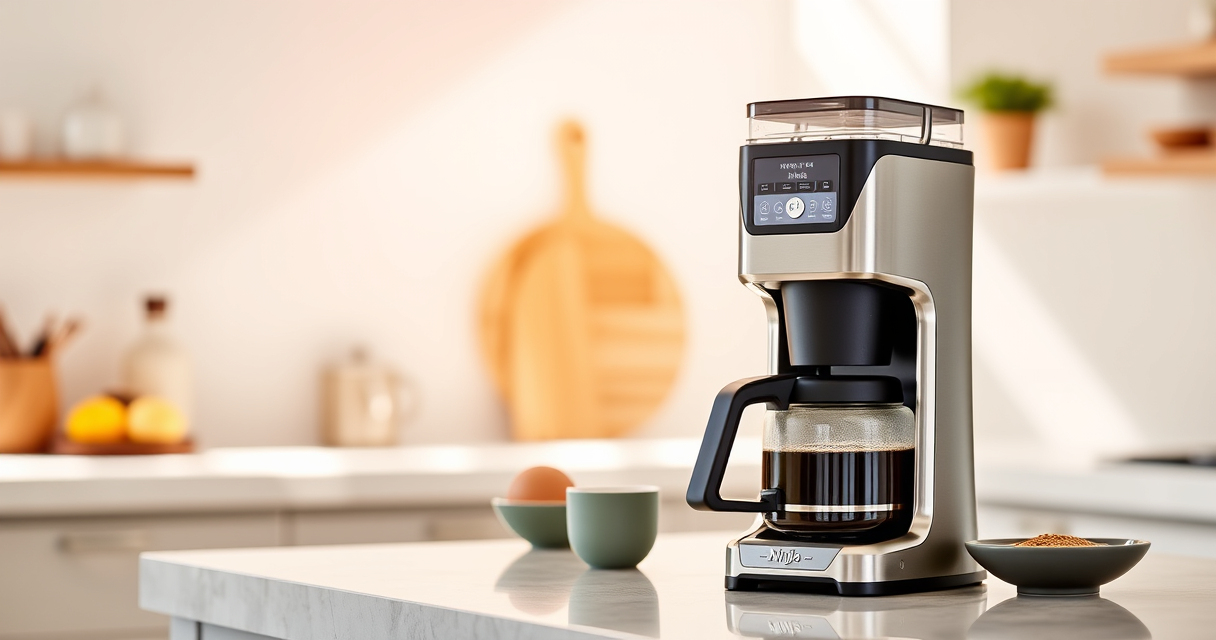 Mastering Summer Coffee with the Ninja DualBrew Pro Specialty Coffee Maker