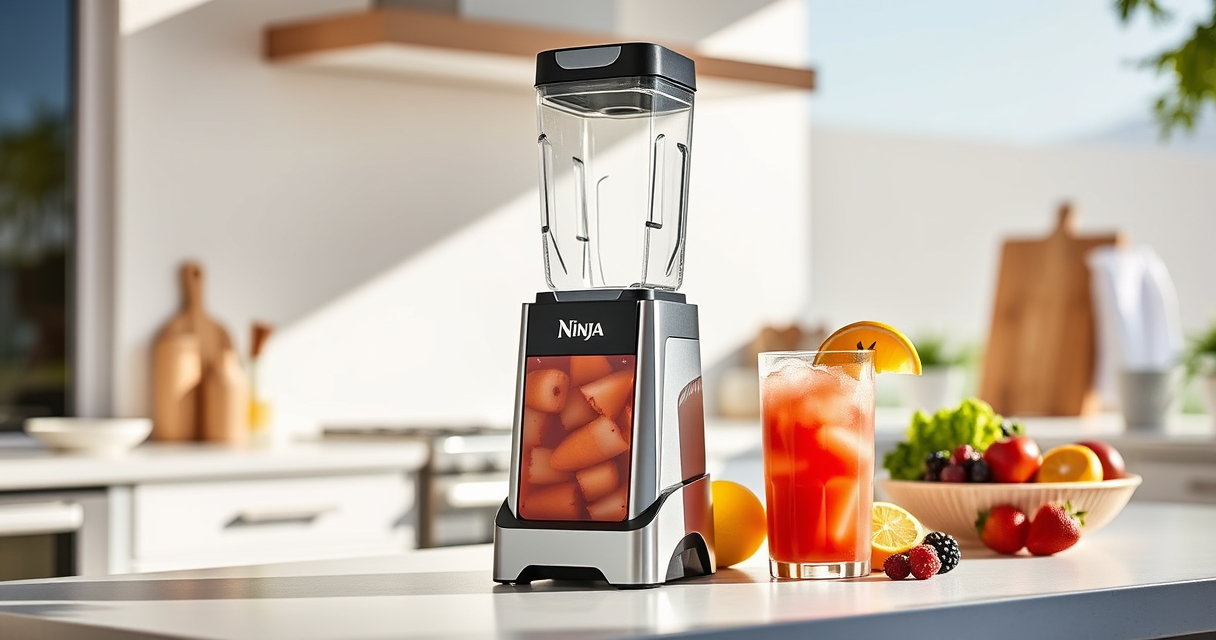 Mastering Summer Sips with the Ninja SLUSHi Twist Frozen Drink Maker