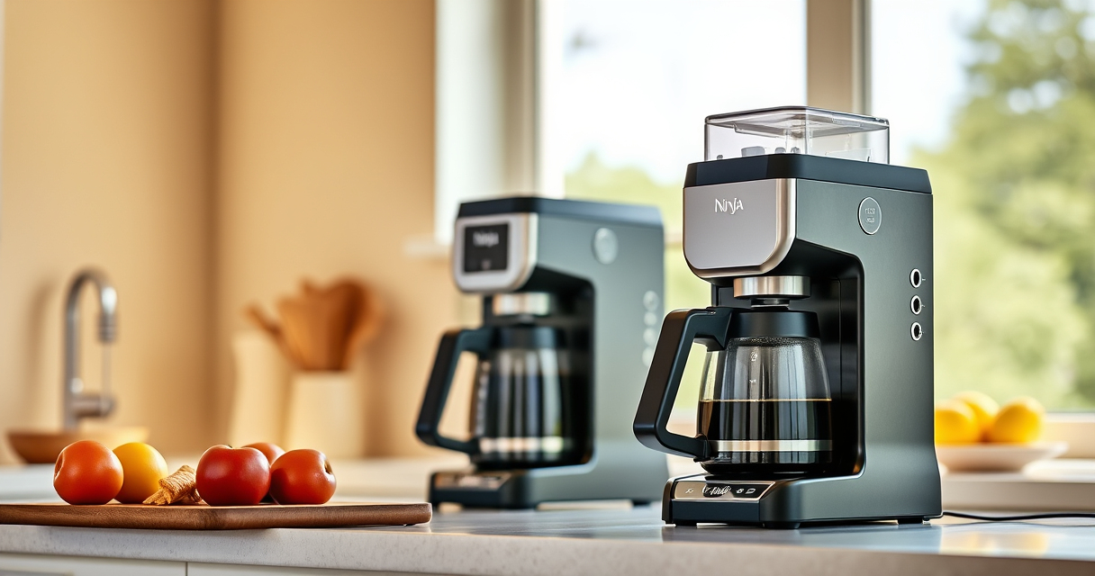 Maximize Your Summer Mornings with Ninja DualBrew Pro Accessories