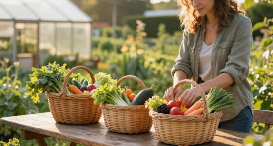 Meghan Markle Just Put Harvest Baskets Back In The Spotlight – Here's Why They're A Must-Have For Home Growers