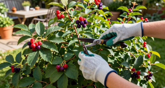 Move Over, Privet! This Berry-Covered Shrub Could Be The Beautiful Alternative Your Garden Needs