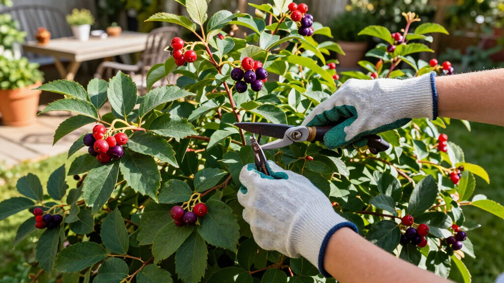 Move Over, Privet! This Berry-Covered Shrub Could Be The Beautiful Alternative Your Garden Needs
