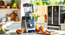 Must-Have Accessories for Your Ninja BN801 Kitchen System This Summer
