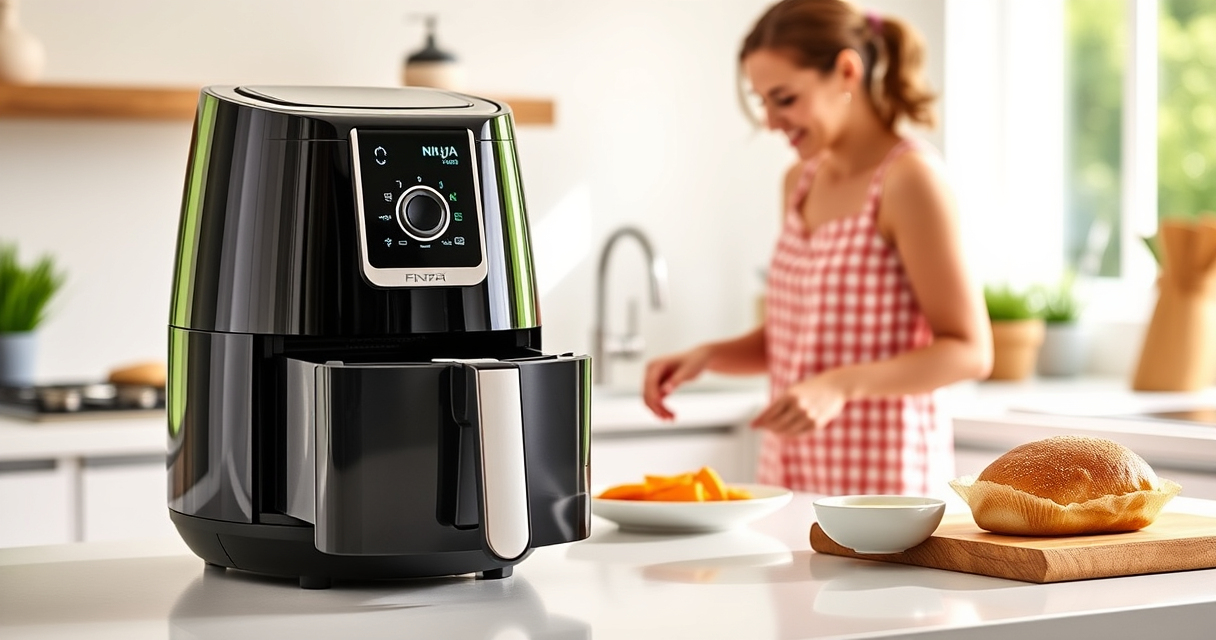Must-Have Accessories for Your Ninja Foodi 10 Quart Air Fryer This Summer