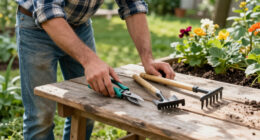 My Husband Is A Professional Gardener, And These Are The 3 Tools He Never Starts A Job Without