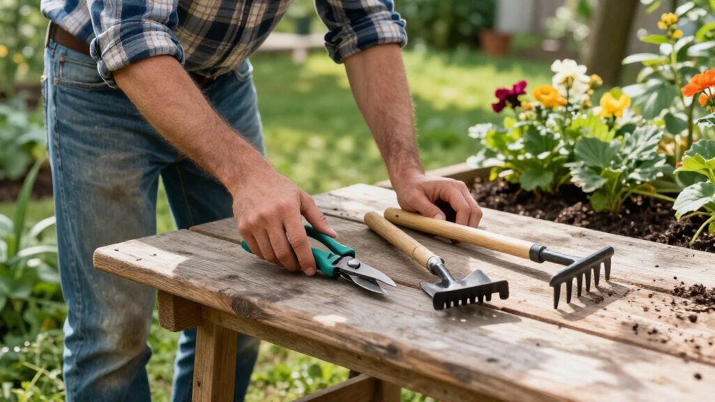 My Husband Is A Professional Gardener, And These Are The 3 Tools He Never Starts A Job Without