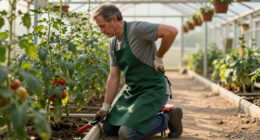 New University Of Florida Study Investigates Back Pain In Horticulture Workers