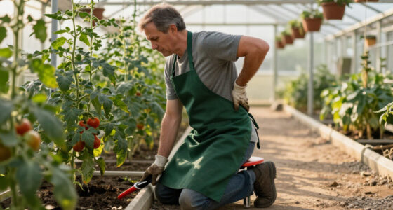 New University Of Florida Study Investigates Back Pain In Horticulture Workers