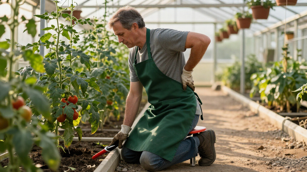 New University Of Florida Study Investigates Back Pain In Horticulture Workers