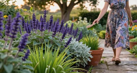 Nicole Kidman’s Bewitching Border Plants Make A Real Statement – And They’re Surprisingly Easy To Recreate